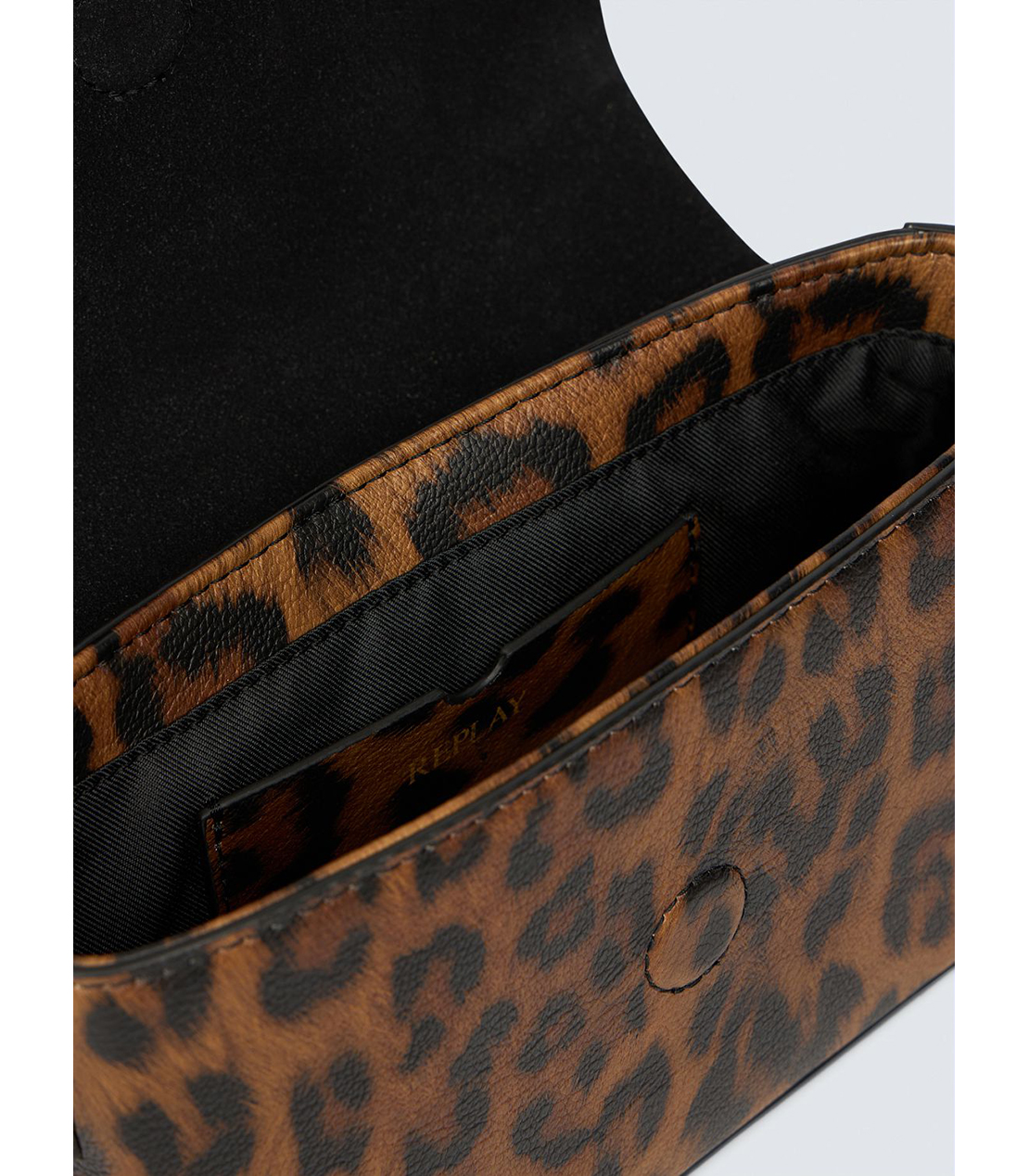 アニマルプリントショルダーバッグ 詳細画像 レオパード 8